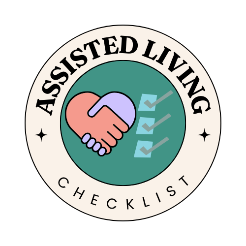 The Assisted Living Checklist Store